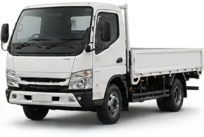 Mitsubishi light truck