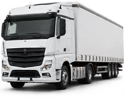 Heavy truck