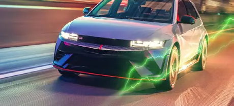 Electric car
